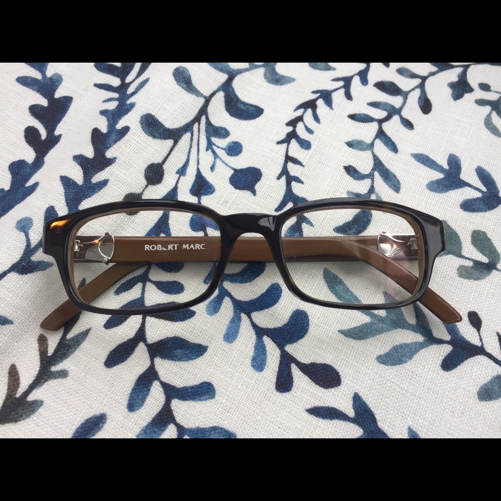 Authentic Robert Marc NYC 220 glasses, like new